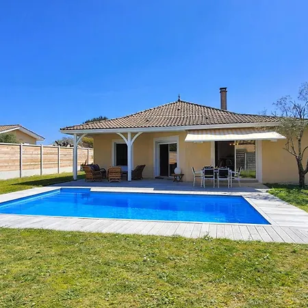 Villa Harmonie Piscine Et Plenitude