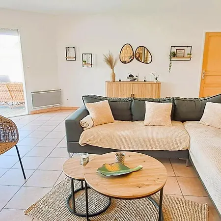 Harmonie Piscine Et Plenitude Villa