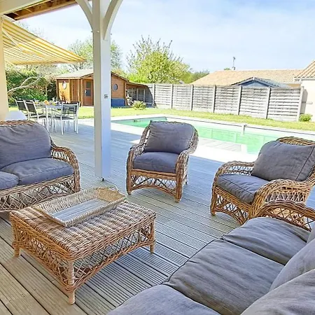 Villa Harmonie Piscine Et Plenitude