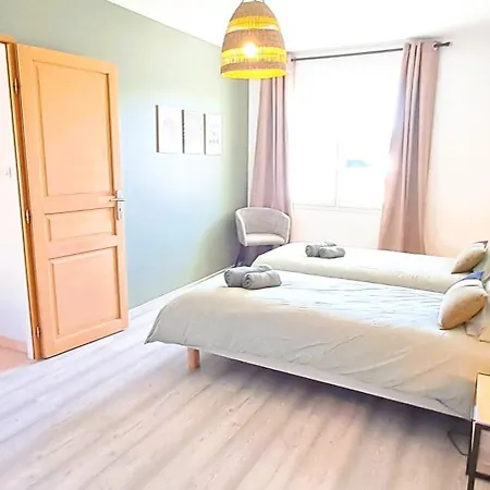 Harmonie Piscine Et Plenitude Villa *
