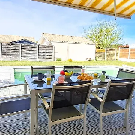 Villa Harmonie Piscine Et Plenitude *