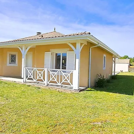 Villa Harmonie Piscine Et Plenitude Biganos