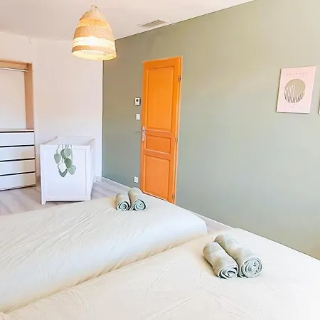 Villa Harmonie Piscine Et Plenitude Biganos