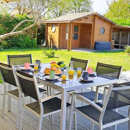 Harmonie Piscine Et Plenitude Villa *