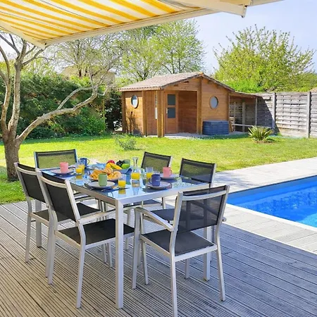 Harmonie Piscine Et Plenitude Villa